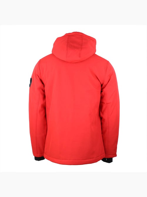 Blouson softshell   CANADI - PEAK MOUNTAIN - Kiabi