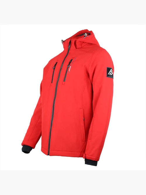 Blouson softshell   CANADI - PEAK MOUNTAIN - Kiabi