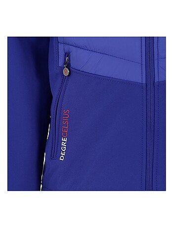 Blouson softshell CANDER - DEGRE CELSIUS