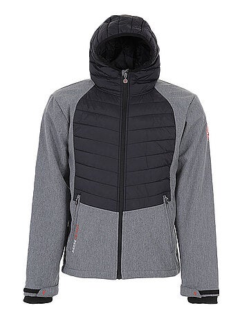 Blouson softshell CANDER - DEGRE CELSIUS