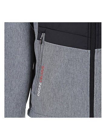 Blouson softshell CANDER - DEGRE CELSIUS
