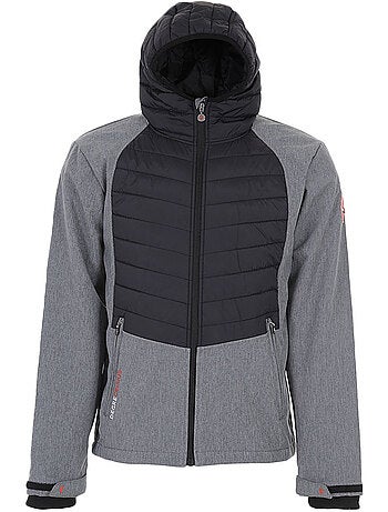 Blouson softshell CANDER - DEGRE CELSIUS