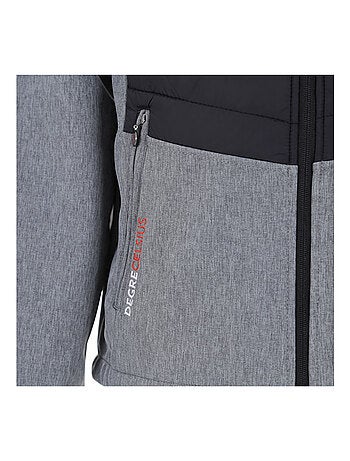Blouson softshell CANDER - DEGRE CELSIUS
