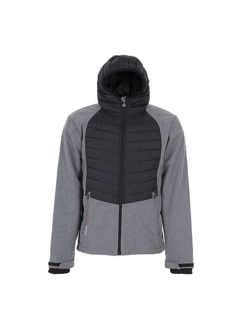 Blouson softshell   CANDER - DEGRE CELSIUS - Kiabi
