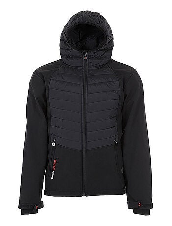 Blouson softshell CANDER - DEGRE CELSIUS