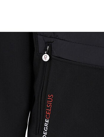 Blouson softshell CANDER - DEGRE CELSIUS