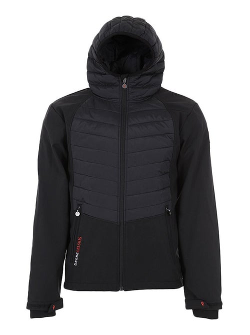 Blouson softshell   CANDER - DEGRE CELSIUS - Kiabi