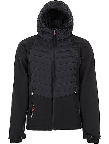 Blouson softshell CANDER - DEGRE CELSIUS