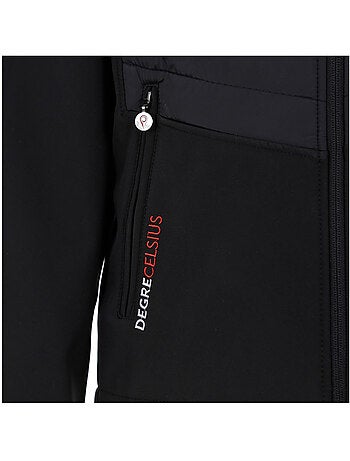 Blouson softshell CANDER - DEGRE CELSIUS