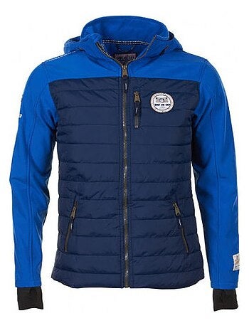 Blouson softshell CANDREI - VENT DU CAP