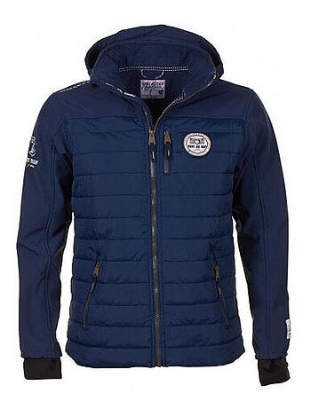 Blouson softshell CANDREI - VENT DU CAP