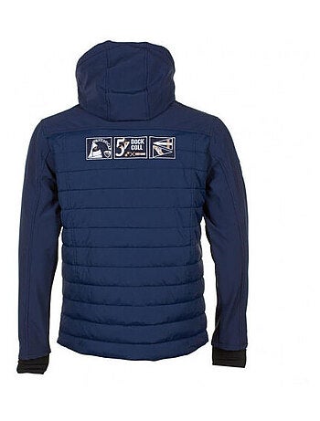 Blouson softshell CANDREI - VENT DU CAP