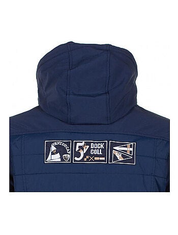 Blouson softshell CANDREI - VENT DU CAP