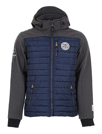 Blouson softshell CANDREI - VENT DU CAP