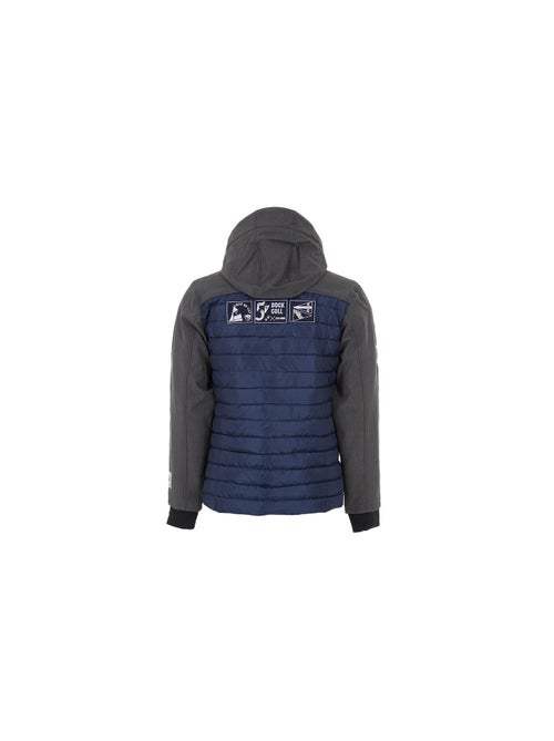 Blouson softshell   CANDREI - VENT DU CAP - Kiabi