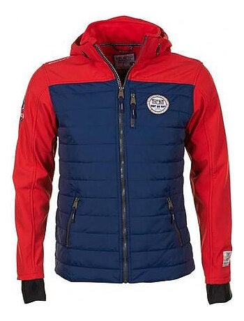 Blouson softshell CANDREI - VENT DU CAP