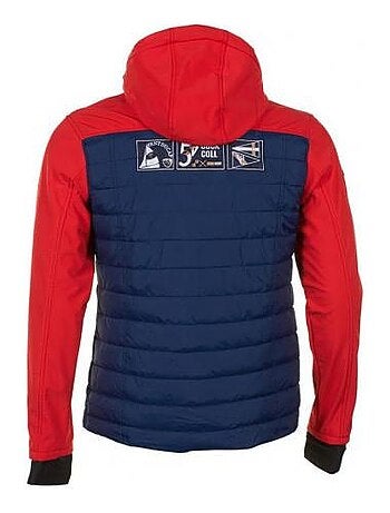 Blouson softshell CANDREI - VENT DU CAP