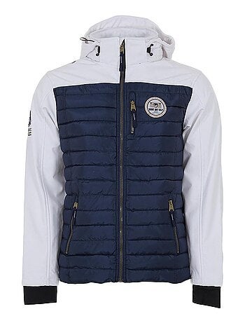 Blouson softshell CANDREI - VENT DU CAP