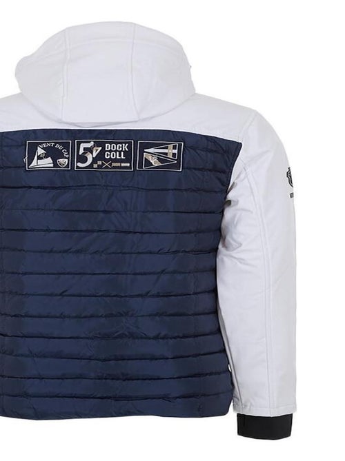 Blouson softshell   CANDREI - VENT DU CAP - Kiabi