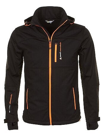 Blouson softshell CANNE - PEAK MOUNTAIN