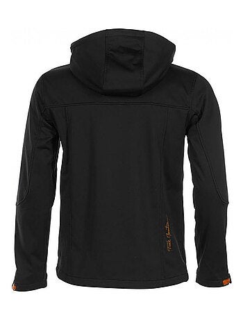 Blouson softshell CANNE - PEAK MOUNTAIN