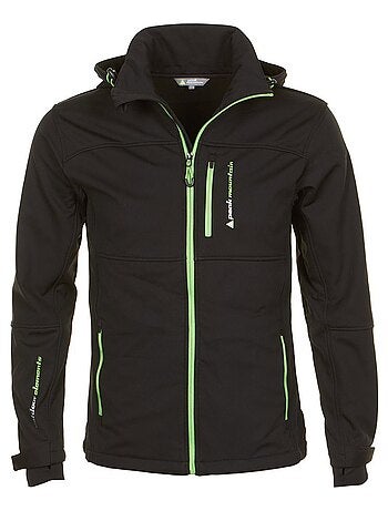 Blouson softshell CANNE - PEAK MOUNTAIN