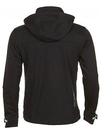 Blouson softshell CANNE - PEAK MOUNTAIN