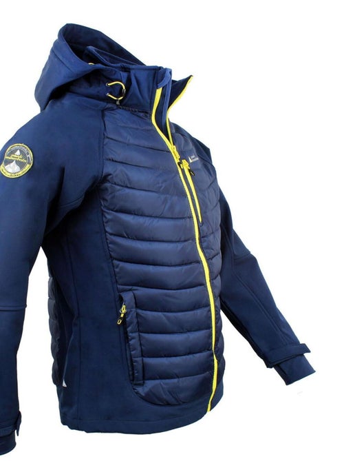 Blouson softshell   CAPASO - PEAK MOUNTAIN - Kiabi