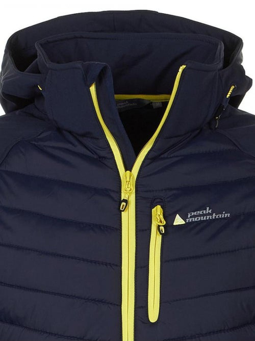 Blouson softshell   CAPASO - PEAK MOUNTAIN - Kiabi