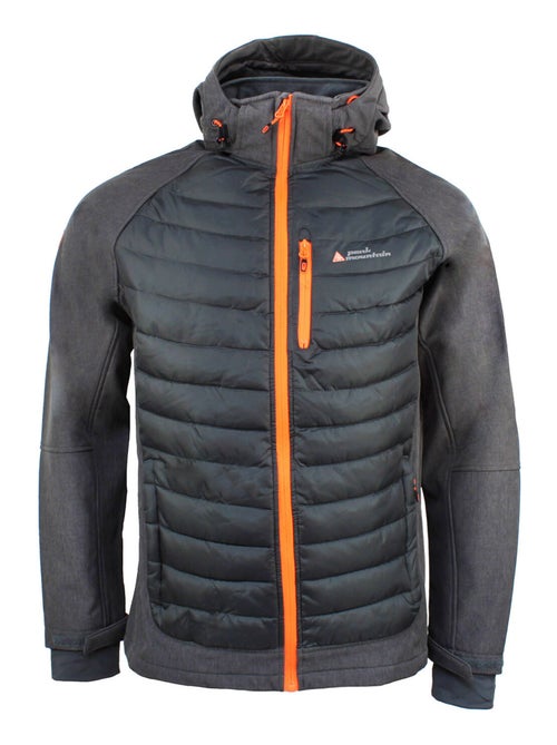 Blouson softshell   CAPASO - PEAK MOUNTAIN - Kiabi