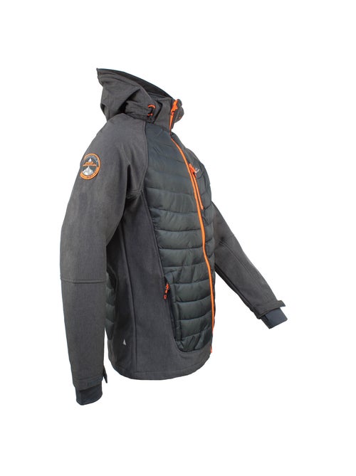 Blouson softshell   CAPASO - PEAK MOUNTAIN - Kiabi