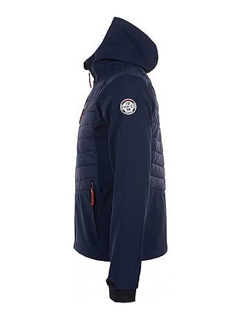 Blouson softshell CAPVER - VENT DU CAP