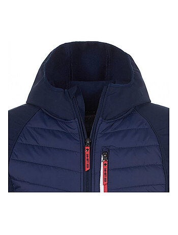 Blouson softshell CAPVER - VENT DU CAP
