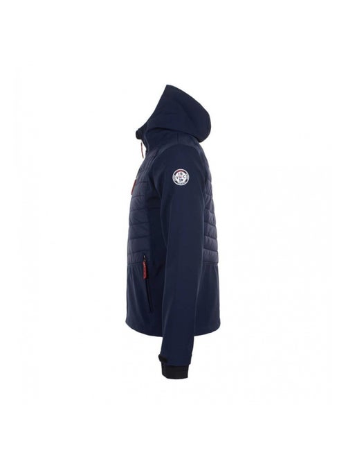 Blouson softshell   CAPVER - VENT DU CAP - Kiabi