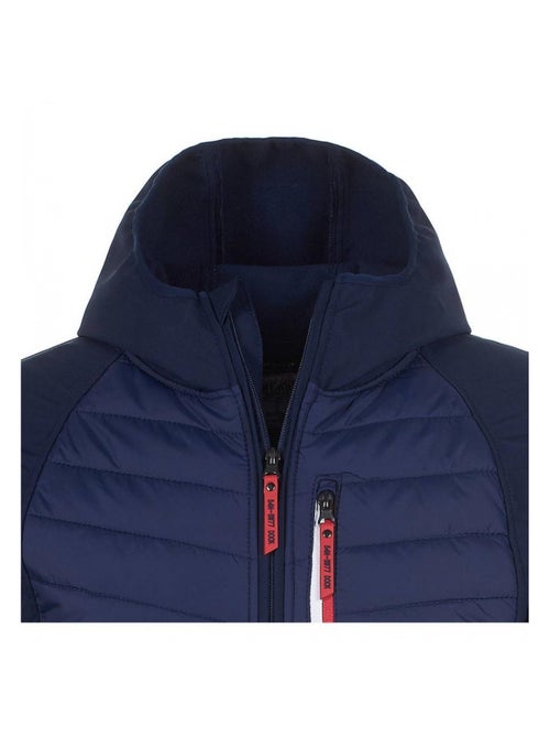Blouson softshell   CAPVER - VENT DU CAP - Kiabi