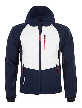 Blouson softshell CAPVER - VENT DU CAP