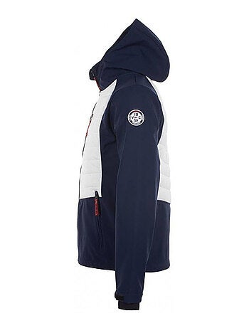 Blouson softshell CAPVER - VENT DU CAP