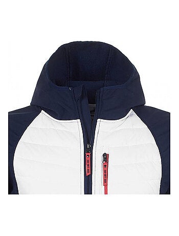 Blouson softshell CAPVER - VENT DU CAP