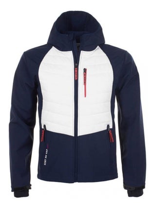 Blouson softshell   CAPVER - VENT DU CAP