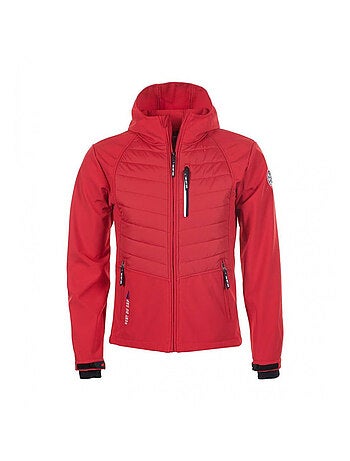 Blouson softshell CAPVER - VENT DU CAP