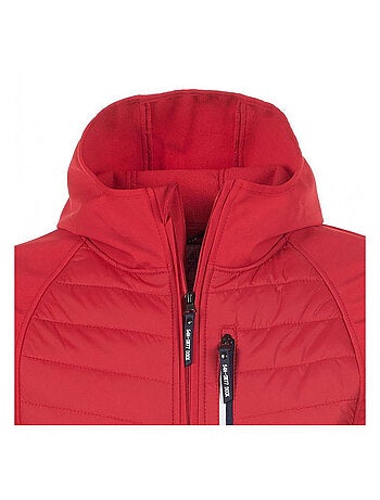 Blouson softshell CAPVER - VENT DU CAP