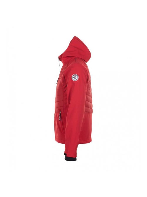 Blouson softshell   CAPVER - VENT DU CAP - Kiabi