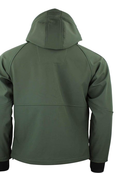 Blouson softshell CARGAN - PEAK MOUNTAIN - Kiabi