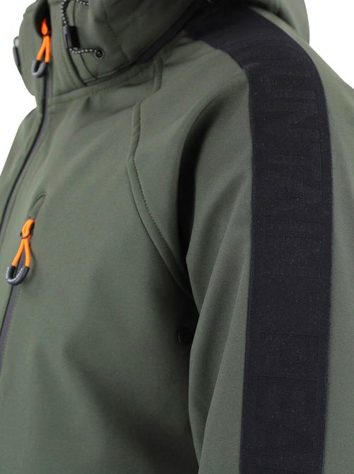 Blouson softshell CARGAN - PEAK MOUNTAIN - Kiabi