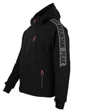 Blouson softshell CARGAN - PEAK MOUNTAIN
