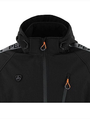 Blouson softshell CARGAN - PEAK MOUNTAIN