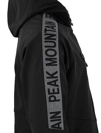 Blouson softshell CARGAN - PEAK MOUNTAIN