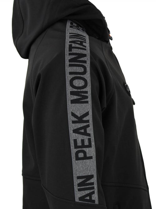 Blouson softshell CARGAN - PEAK MOUNTAIN - Kiabi