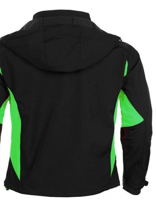 Blouson softshell   CAVYBA - PEAK MOUNTAIN - Kiabi