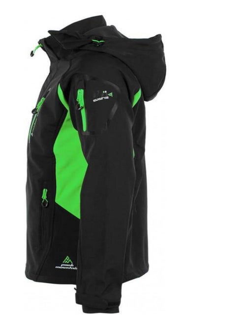 Blouson softshell   CAVYBA - PEAK MOUNTAIN - Kiabi